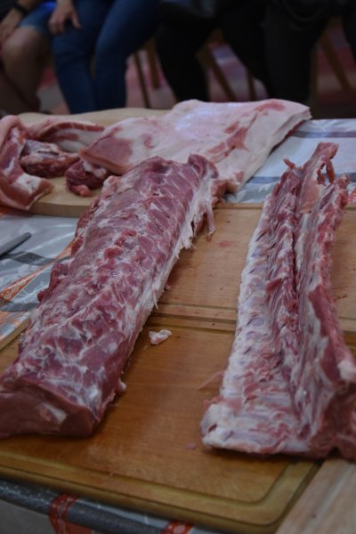 Warsztaty Masarskie 20.06. 